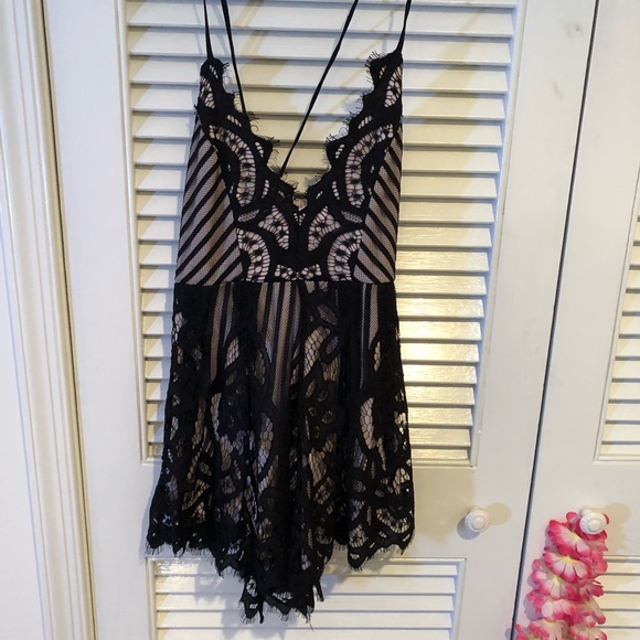 Sexy romper - Picture 1 of 4